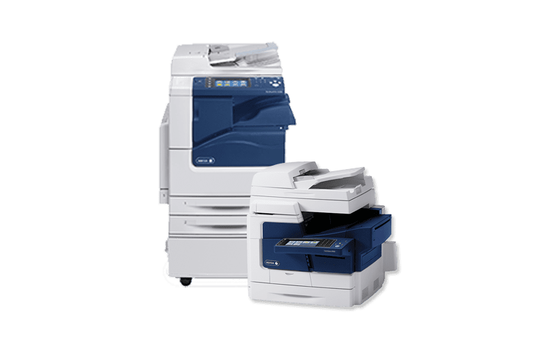 Multifunctions Printers-Copiers / All in One