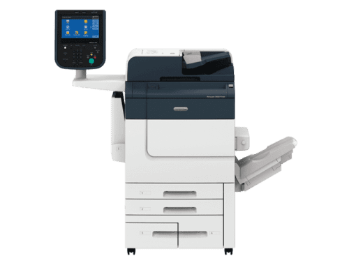 Impressora Xerox® PrimeLink® C9065 e C9070