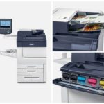 Impressora Xerox® PrimeLink® C9065 e C9070