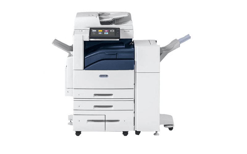 Multifunction printers/copiers - All in one