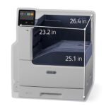 Afmetingen van de Xerox® VersaLink® C7000 Kleurenprinter