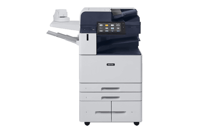 Xerox b8145 как установить драйвер