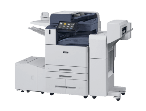 Xerox b8145 как установить драйвер