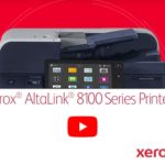 Xerox® Altalink® C8100-Serien