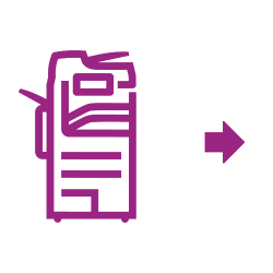 Altalink purple icon