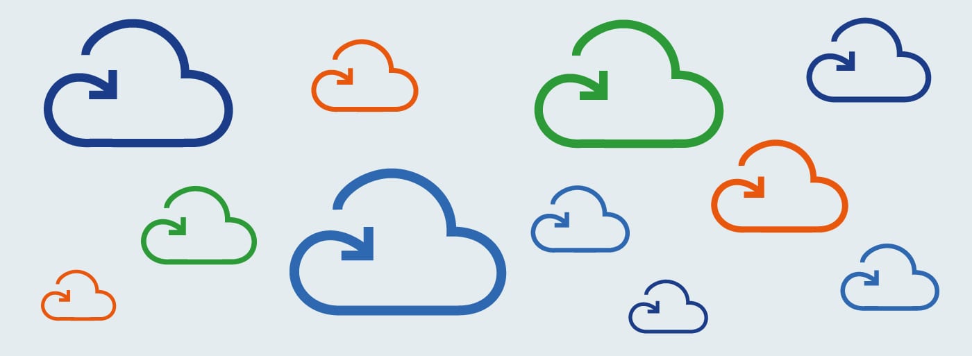Logo applicazioni Connect per Cloud