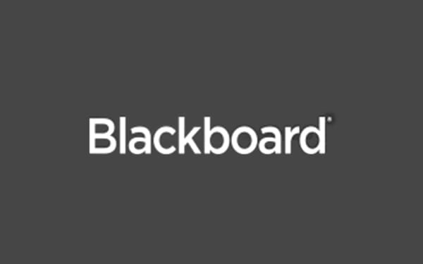Etiqueta Blackboard