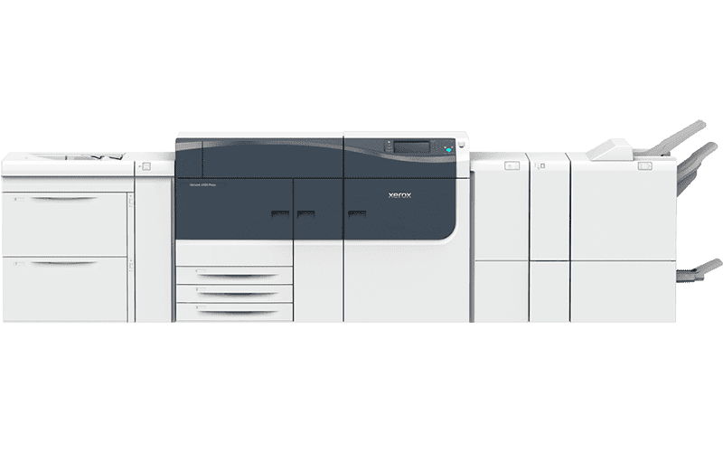 Prensa Xerox® Versant® 4100