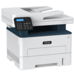 Xerox® B225 Multifunktionsprinter venstre side