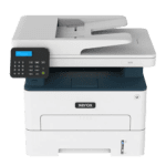 Impressora multifunções Xerox® B225 vista frontal