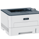 Xerox® B230 multifunktionsprinter venstre sidevisning