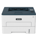 Vista frontal da impressora multifunções B230 da Xerox