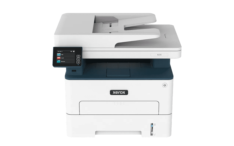 Xerox® B235 Multifunction Printer front view