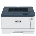 Xerox® B310 multifunktionsprinter frontalvisning