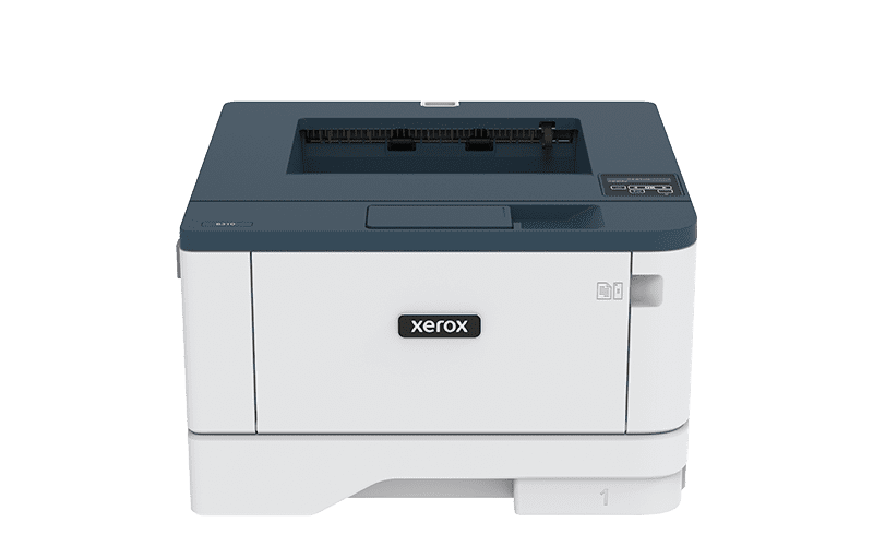 Xerox® B310 Multifunction Printer front view