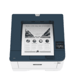 Impressora multifunções Xerox® B310 vista superior
