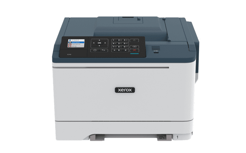 Imprimante couleur Xerox® C310