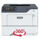 Demonstração virtual de 360° da impressora Xerox® B410