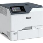 Xerox® VersaLink® C620-printer set fra højre