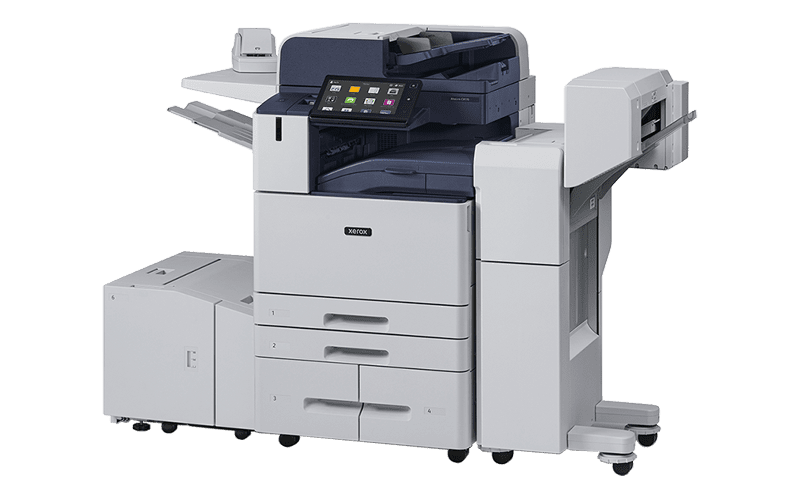 Imprimante multifonction couleur Xerox® AltaLink® série C8100