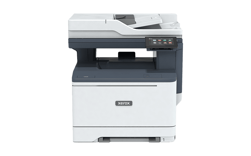 Impressora multifuncional colorida Xerox® C325