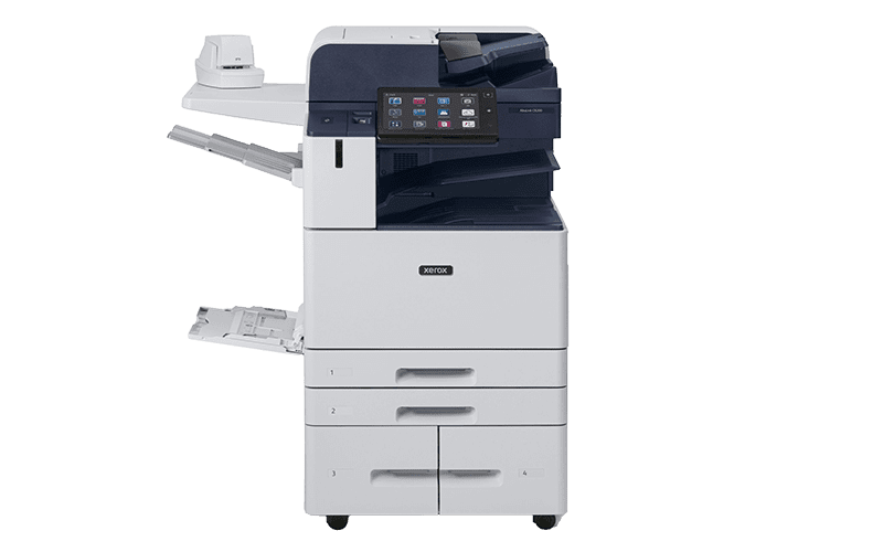 Impressora multifunções a cores Xerox® AltaLink® série C8200