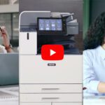Xerox® AltaLink® C8200-serie video Xerox® AltaLink® C8200-serie video