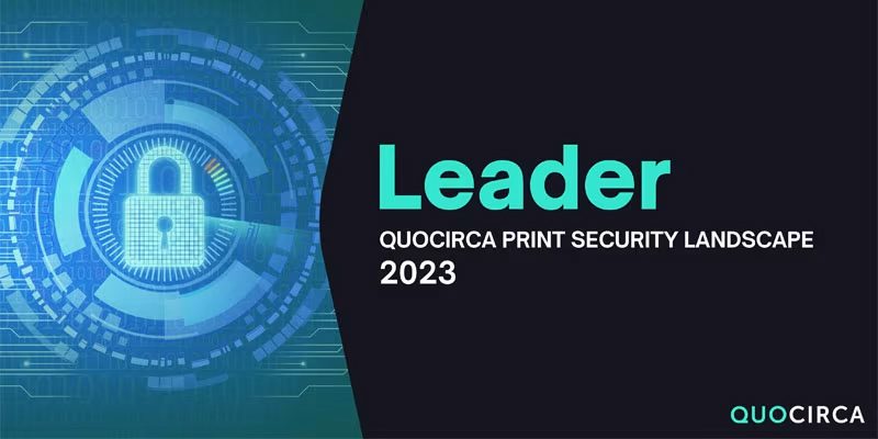 QUOCIRCA imprime relatório de cenário de segurança 2023. QUOCIRCA imprime relatório de cenário de segurança 2023.