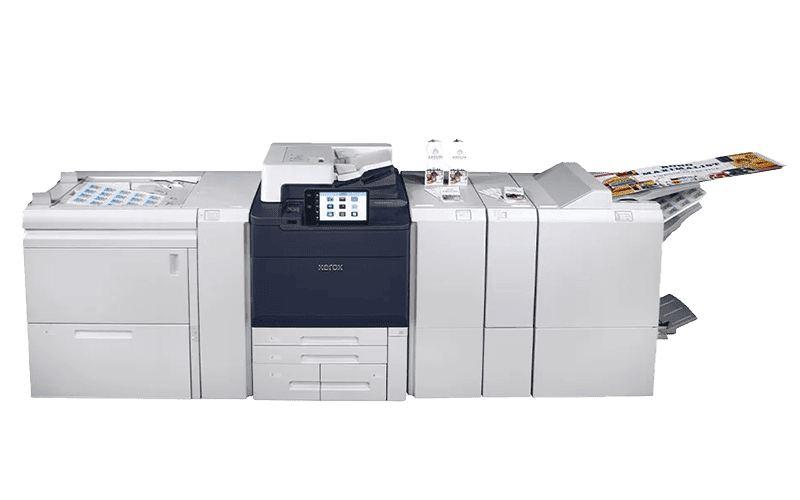 Xerox® PrimeLink® C9200-serie Printer pers