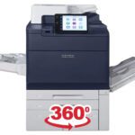 Demonstratie van de Xerox® PrimeLink® C9200 Serie Printer