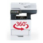 Xerox® VersaLink® B625 Multifunction Printer demostration