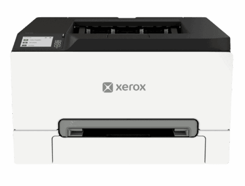 Vooraanzicht van de Xerox® C240 kantoorprinter