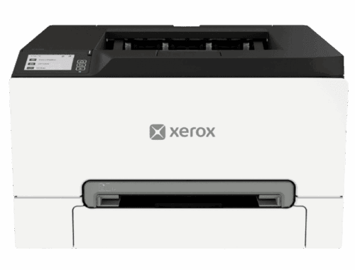 Xerox® C300 Bürodrucker Vorderansicht