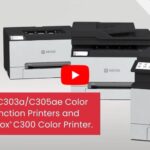 impresora-multifunción-color-xerox-C305ae-galeria2-es Impresora multifunción Xerox® C303ae – YouTube