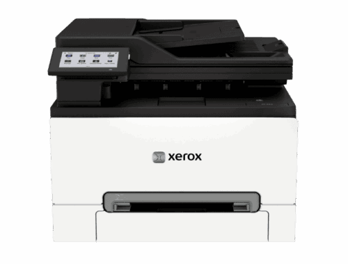Impresora multifunción Xerox® ZC364 – Vista frontal