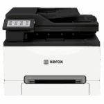 Xerox® ZC364 Multifunction Printer front view