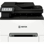 Xerox® C305ae Multifunktionsdrucker – Vorderansicht