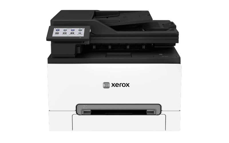 Stampante multifunzione Xerox® ZC364 – Vista frontale