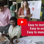 Xerox® C320 Colour Printer video