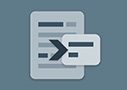 Workflow Central summarise icon Workflow Central summarise icon