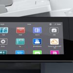 Xerox® VersaLink® C625 Colour Multifunction Printer display interface Xerox® VersaLink® C625 Colour Multifunction Printer display interface