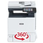 Xerox® VersaLink® C625 Colour Multifunction Printer virtual demonstration and 360° view Xerox® VersaLink® C625 Colour Multifunction Printer virtual demonstration and 360° view