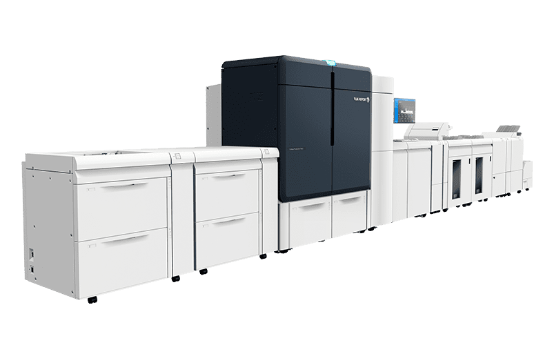 Digital Presses and Production Printers