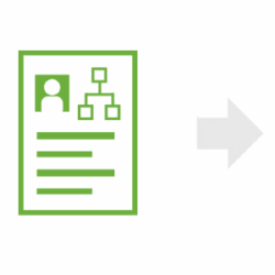 Icon scan document
