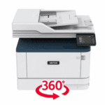 Xerox® B305 multifunction printer 360° view Xerox® B305 multifunction printer 360° view