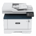 Xerox® B305 multifunction printer front view Xerox® B305 multifunction printer front view