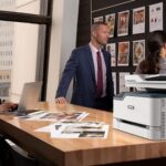 Xerox® C235 Multifunction Printer office people