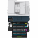 Xerox® C235 Multifunction Printer top view