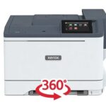 360° virtual demo of the Xerox® C410 Colour Printer 360° virtual demo of the Xerox® C410 Colour Printer