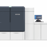 Xerox® Iridesse® Production Press Printer front view Xerox® Iridesse® Production Press front view